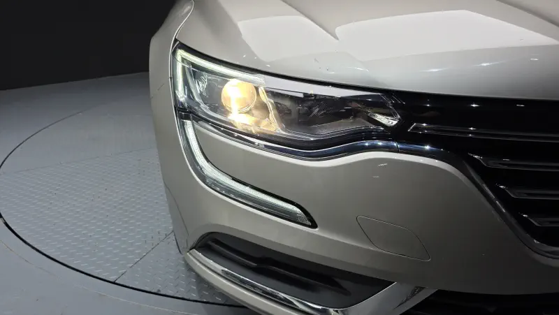 Renault Samsung SM6