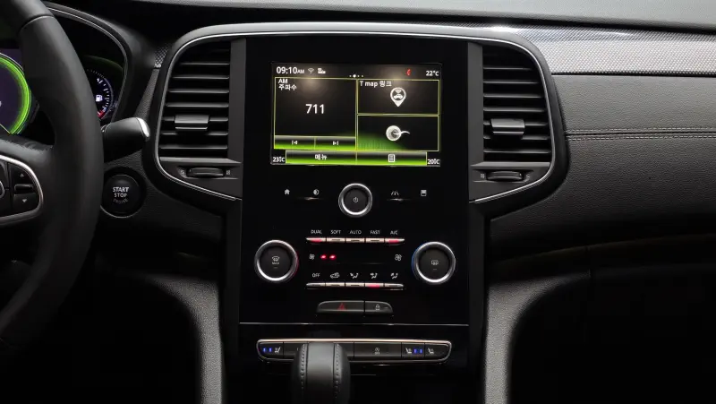 Renault Samsung SM6