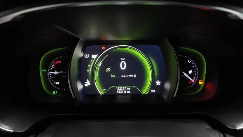 Renault Samsung SM6