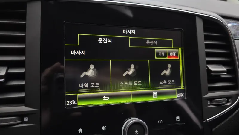 Renault Samsung SM6