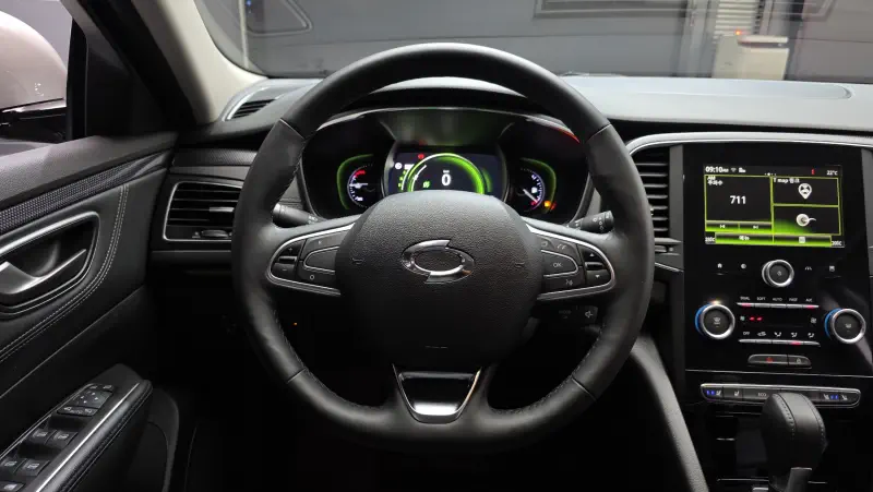 Renault Samsung SM6