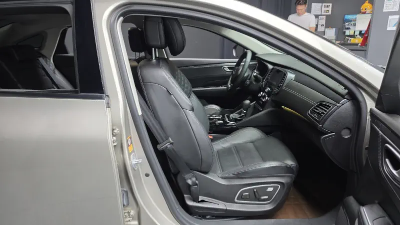 Renault Samsung SM6