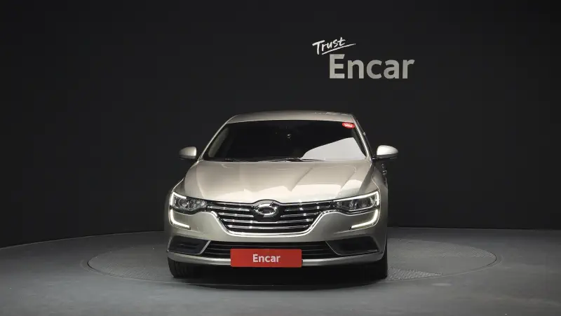Renault Samsung SM6
