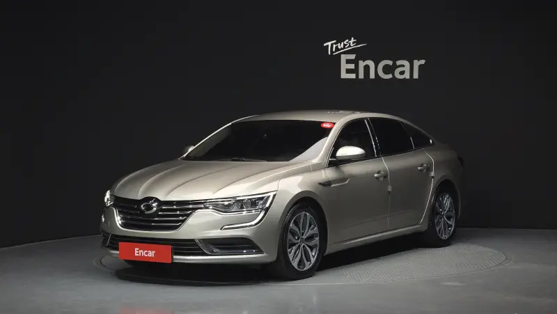 Renault Samsung SM6