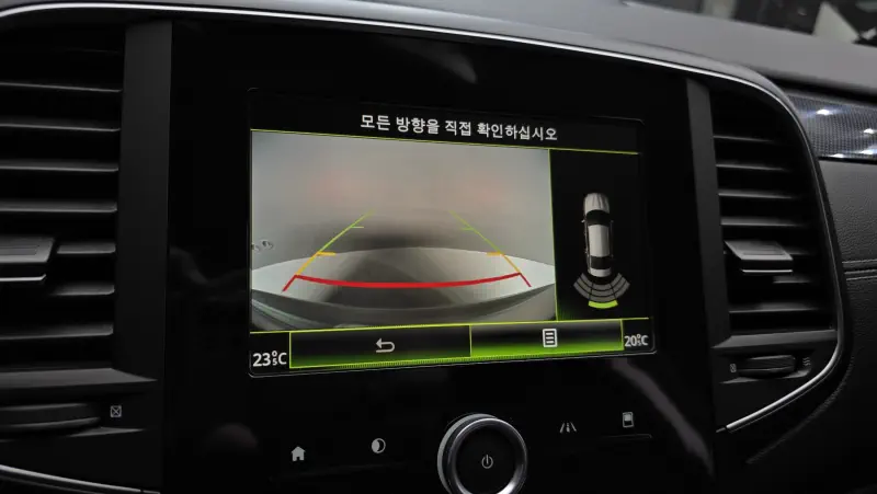 Renault Samsung SM6