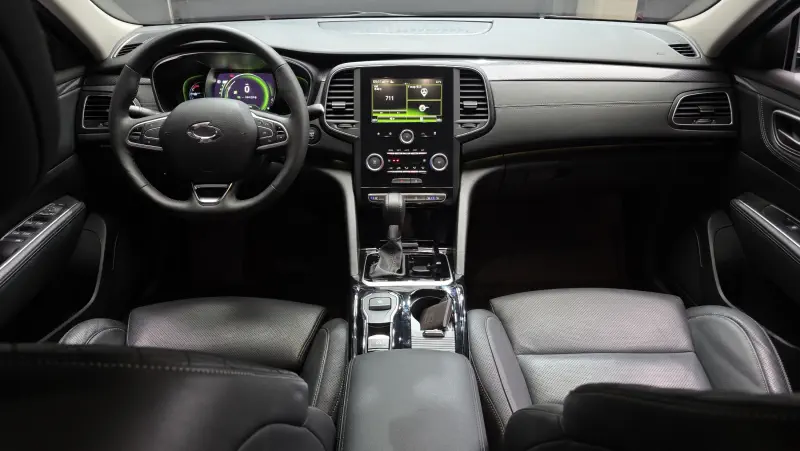 Renault Samsung SM6