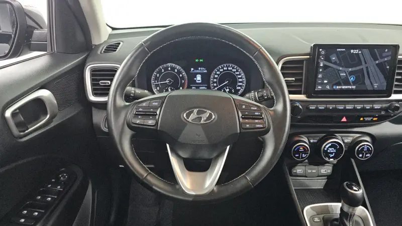 Hyundai Venue