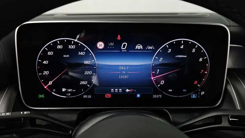 Mercedes-Benz GLC-Class
