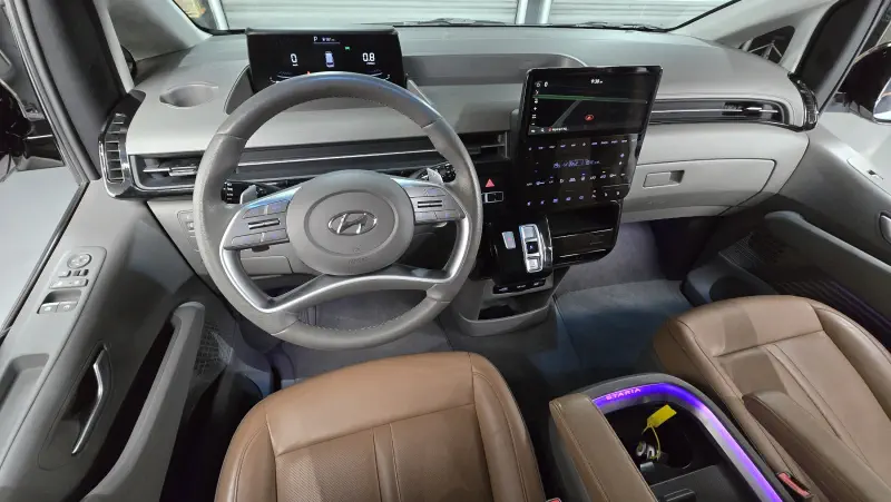 Hyundai Staria
