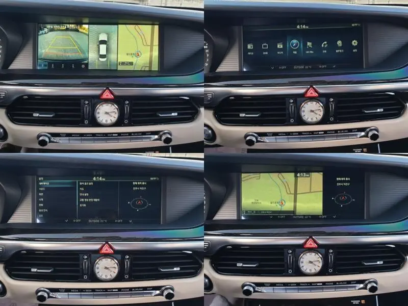 Genesis EQ900