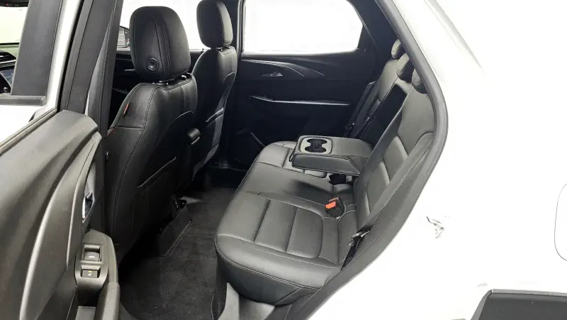 Daewoo Trailblazer