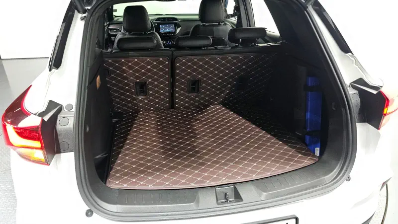 Daewoo Trailblazer