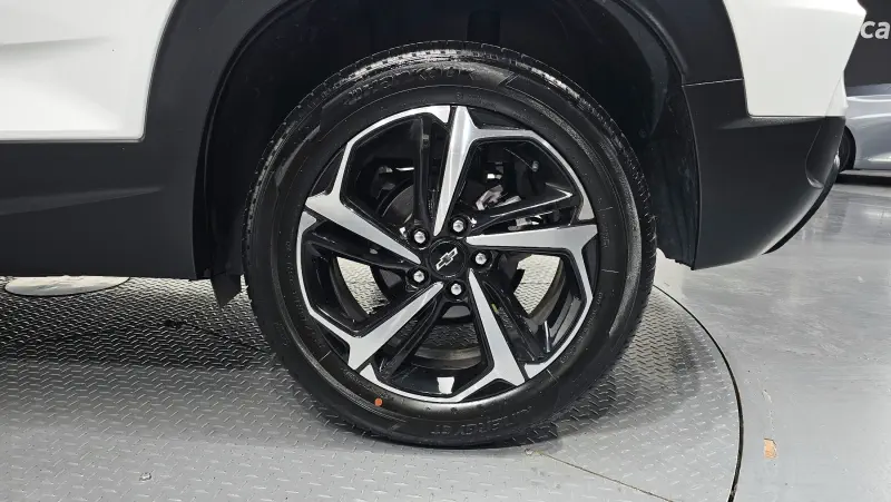 Daewoo Trailblazer