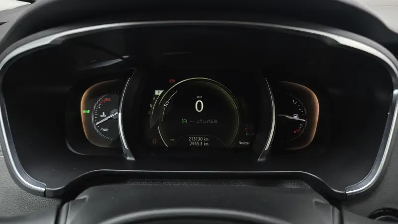 Renault Samsung SM6