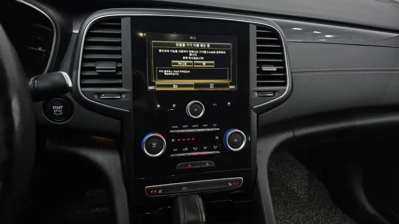 Renault Samsung SM6