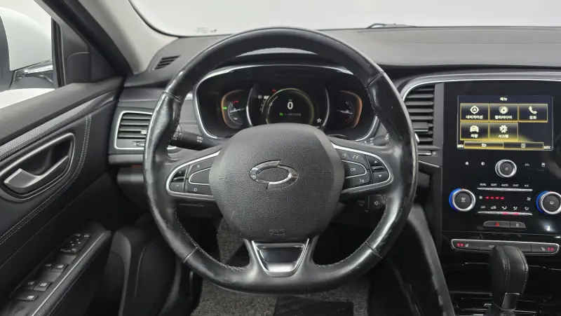 Renault Samsung SM6