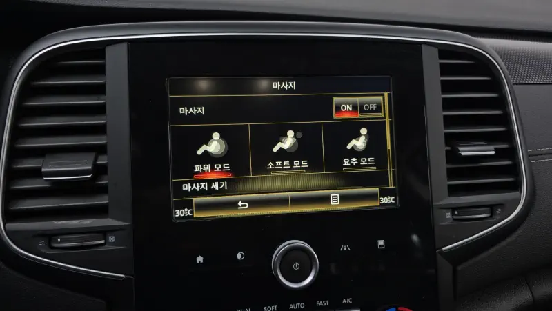 Renault Samsung SM6