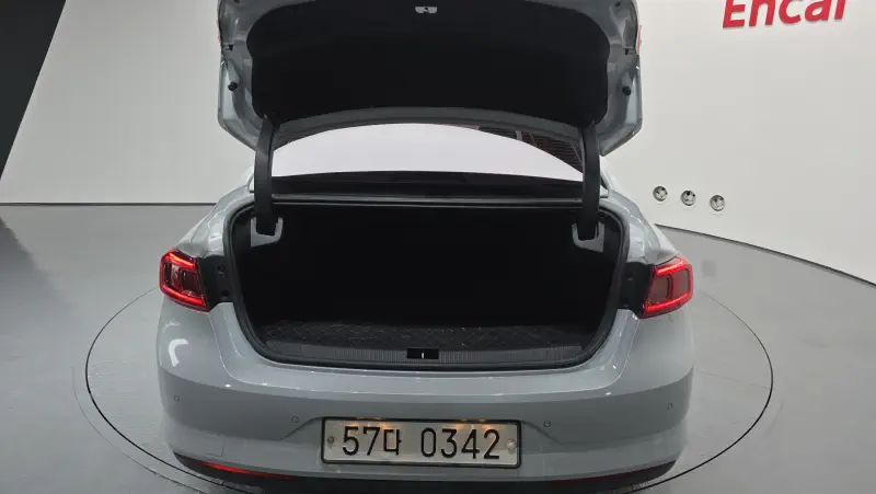 Renault Samsung SM6