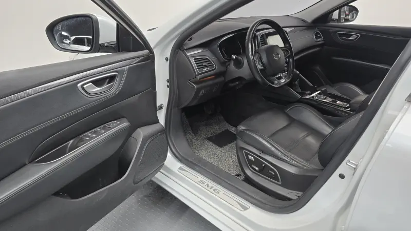 Renault Samsung SM6