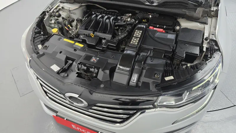 Renault Samsung SM6