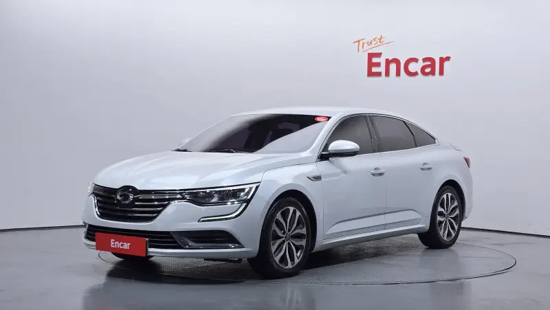 Renault Samsung SM6