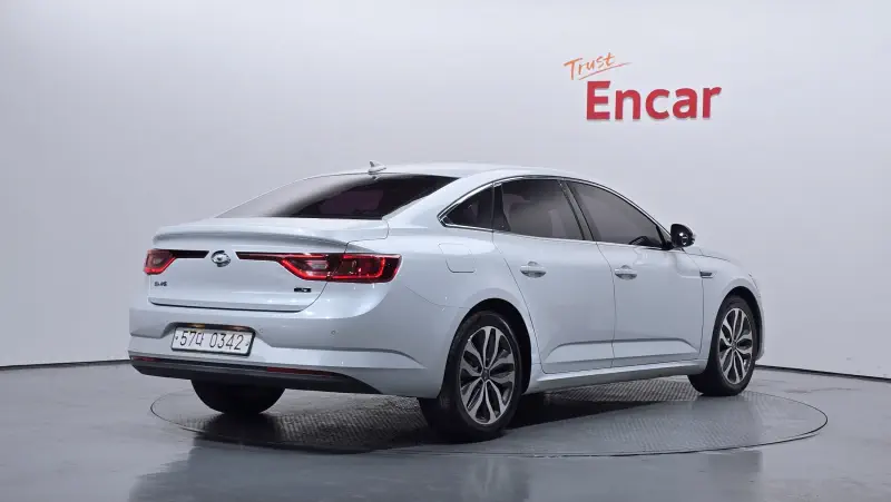 Renault Samsung SM6
