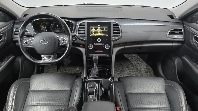 Renault Samsung SM6