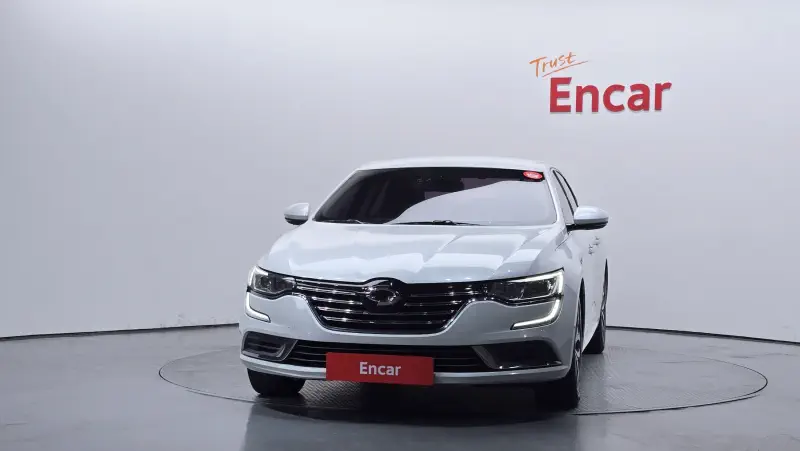 Renault Samsung SM6