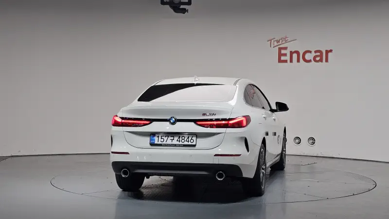 BMW 2-Series Gran Coupe