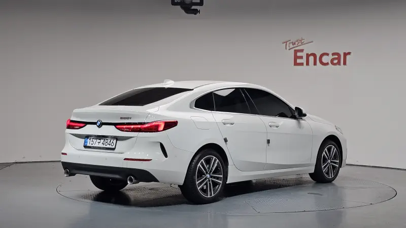 BMW 2-Series Gran Coupe