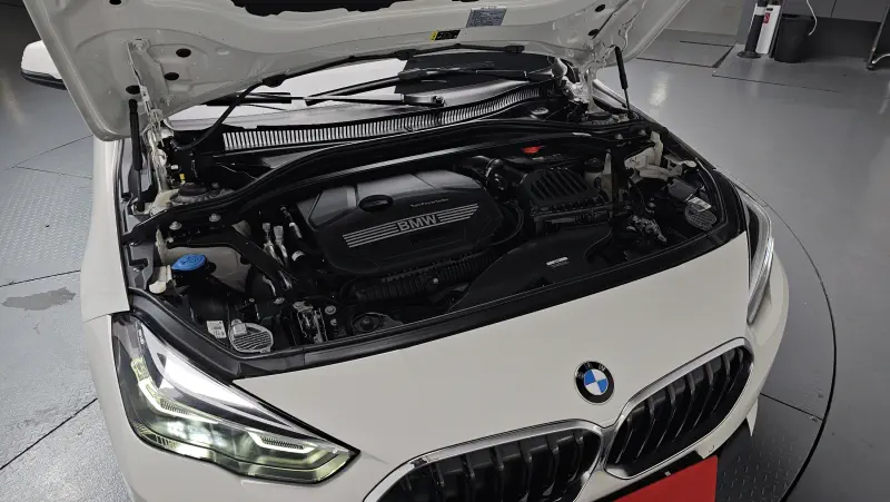 BMW 2-Series Gran Coupe