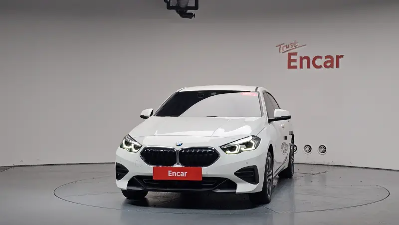 BMW 2-Series Gran Coupe