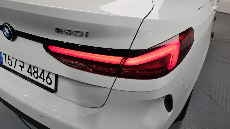 BMW 2-Series Gran Coupe