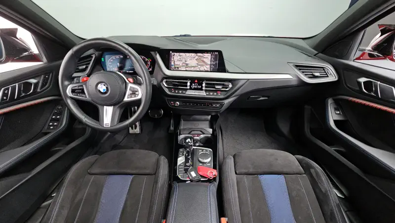 BMW 1-Series