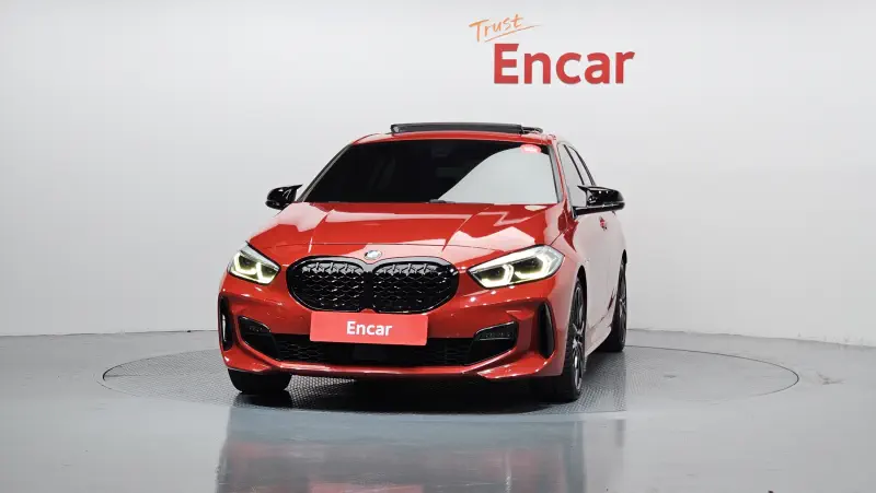 BMW 1-Series