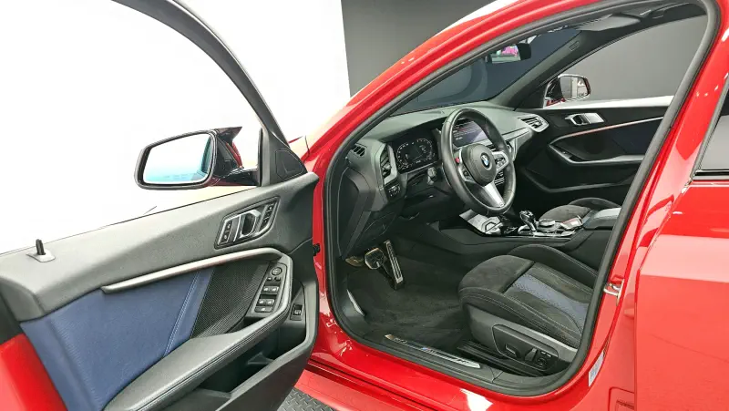 BMW 1-Series