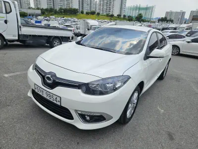 Renault Samsung SM3