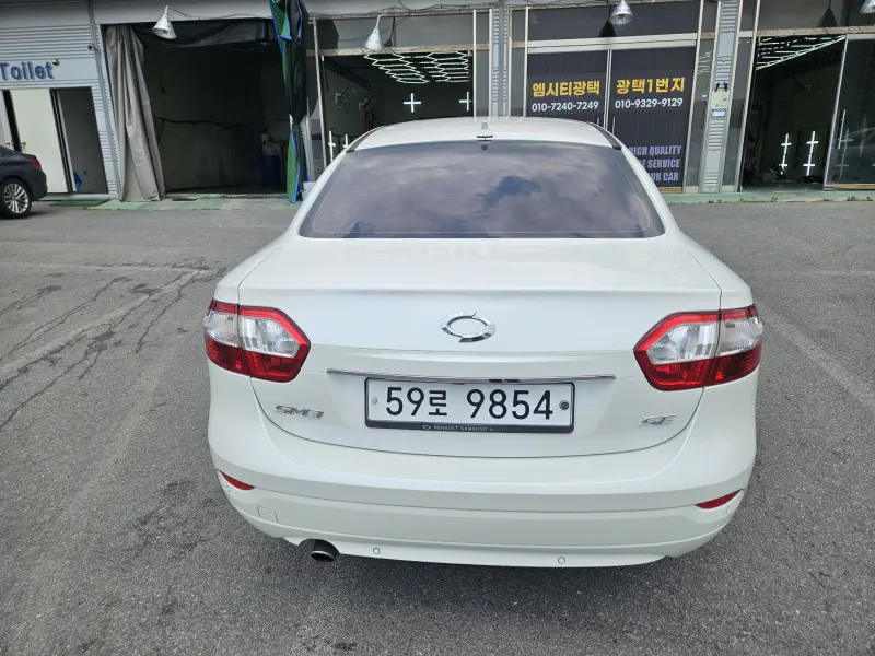 Renault Samsung SM3
