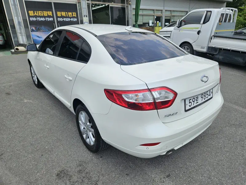 Renault Samsung SM3
