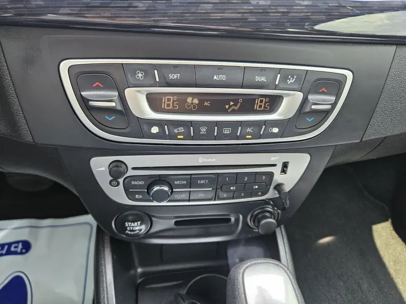 Renault Samsung SM3