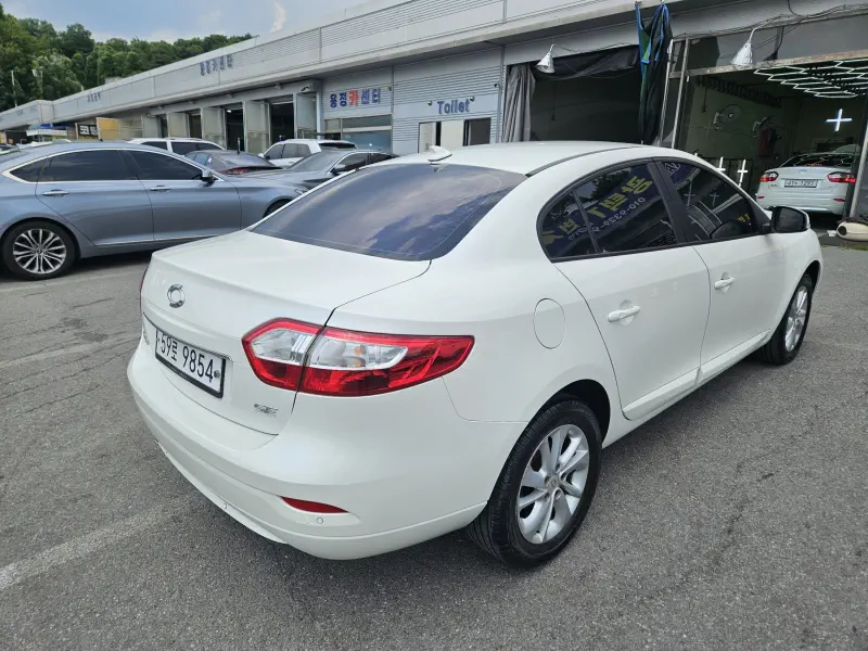 Renault Samsung SM3