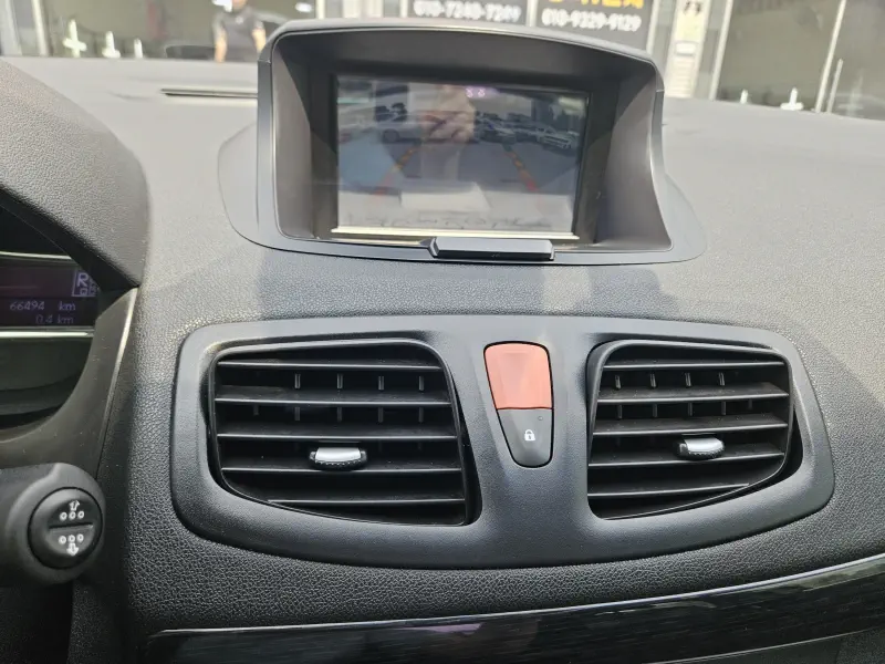 Renault Samsung SM3
