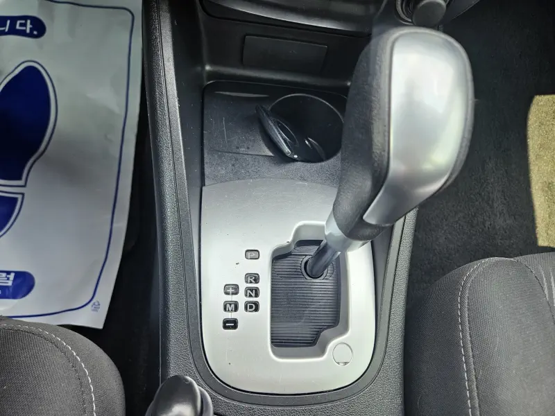 Renault Samsung SM3