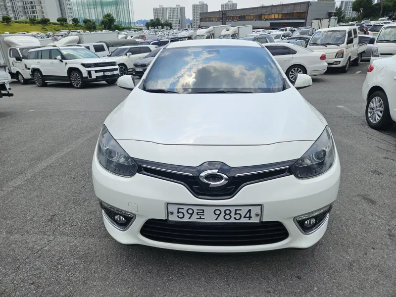 Renault Samsung SM3