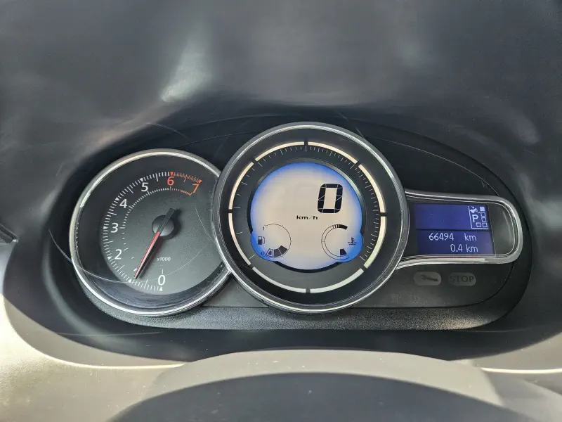 Renault Samsung SM3