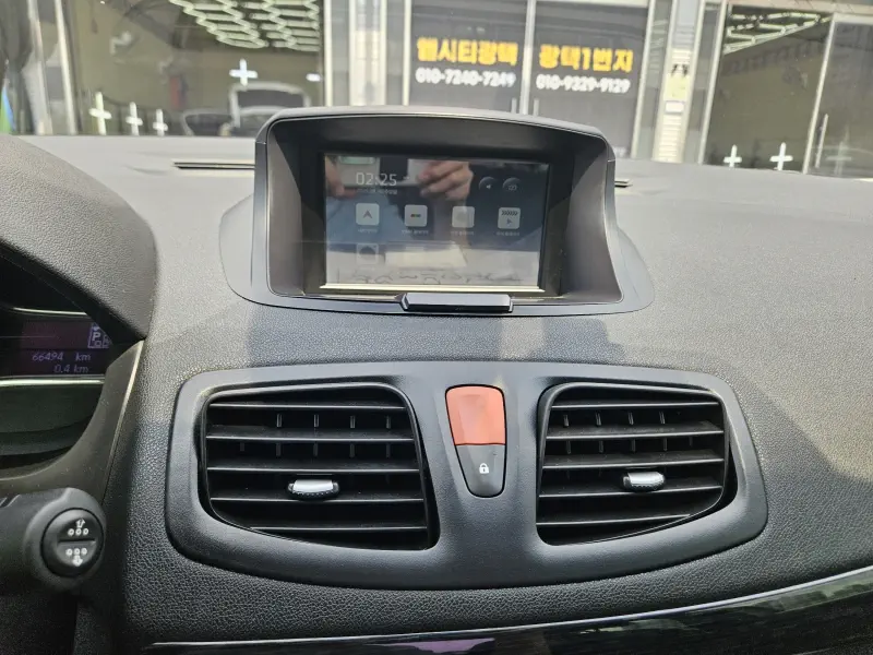 Renault Samsung SM3