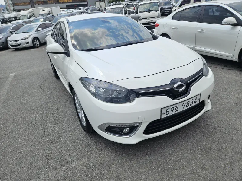 Renault Samsung SM3