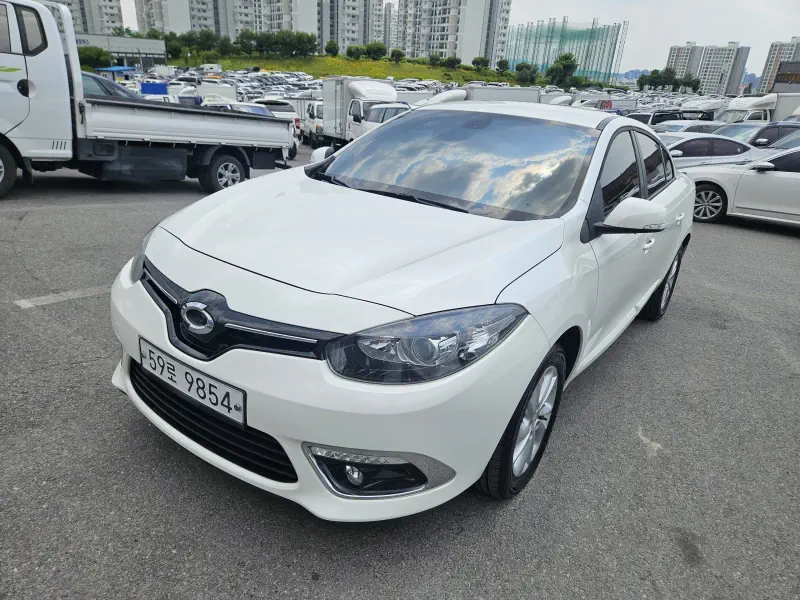 Renault Samsung SM3