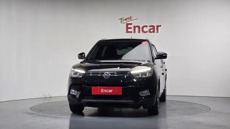 SsangYong Tivoli