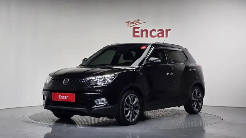 SsangYong Tivoli